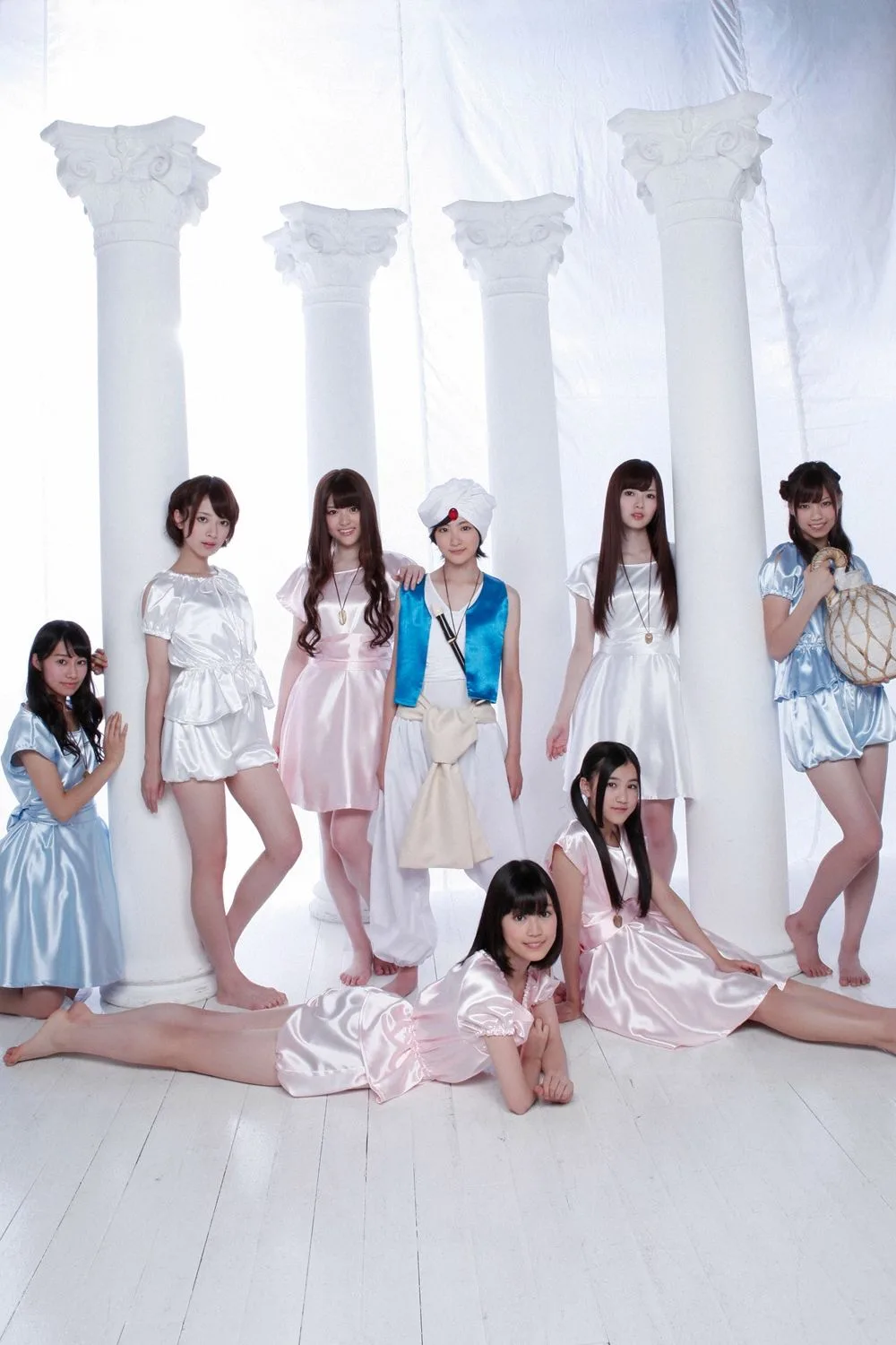 [YS[Web] Tập 521 Nogizaka46 "Go! Rare" Album ảnh độ phân giải cực cao - 3