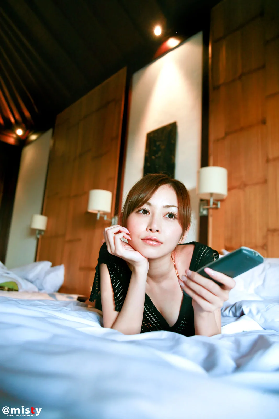 Anri Sugihara [Bộ ảnh @misty] Số 322 - 51
