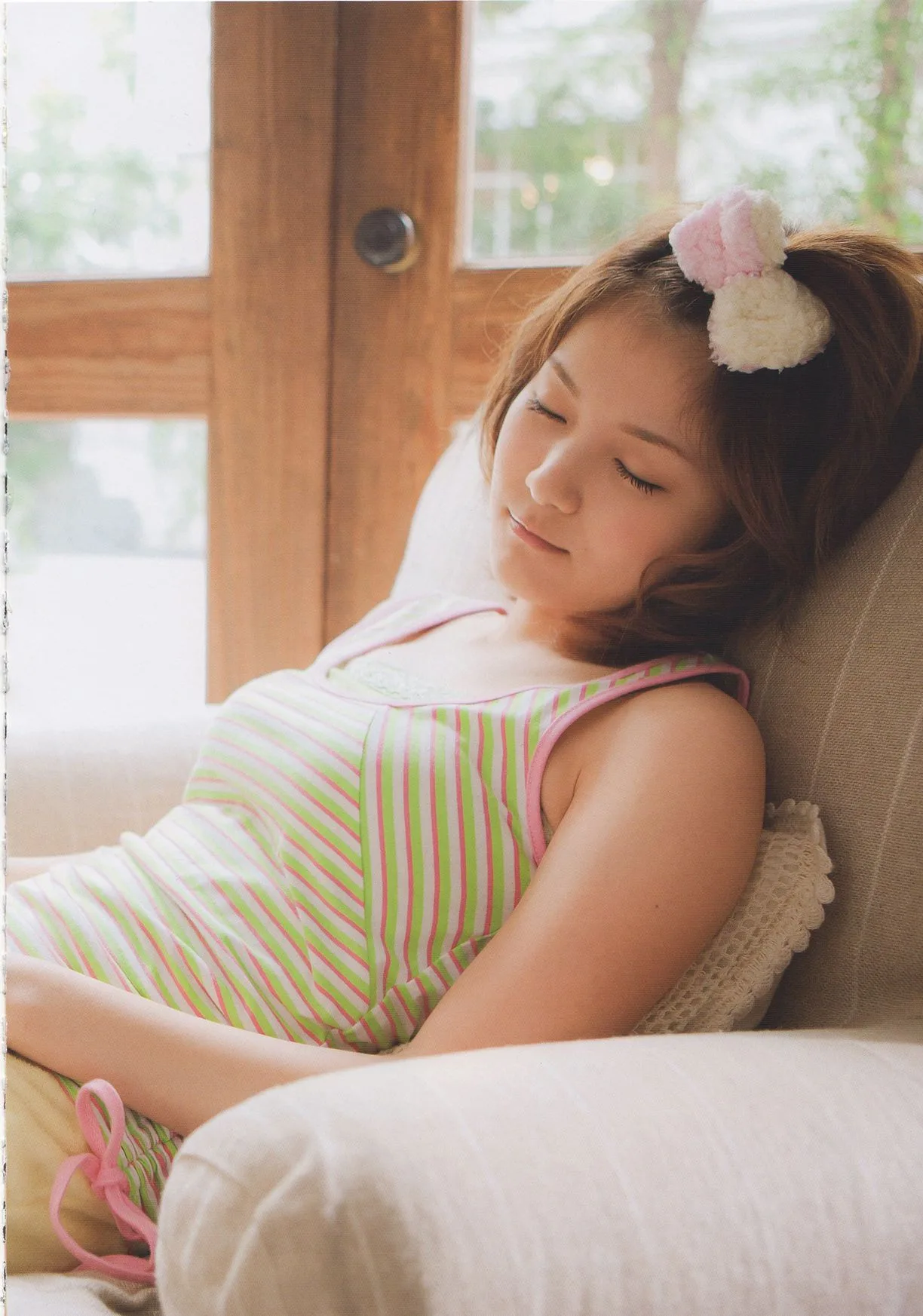 Album ảnh Mitsui Aika 1stソロ『Aika』Ultra HD - 26