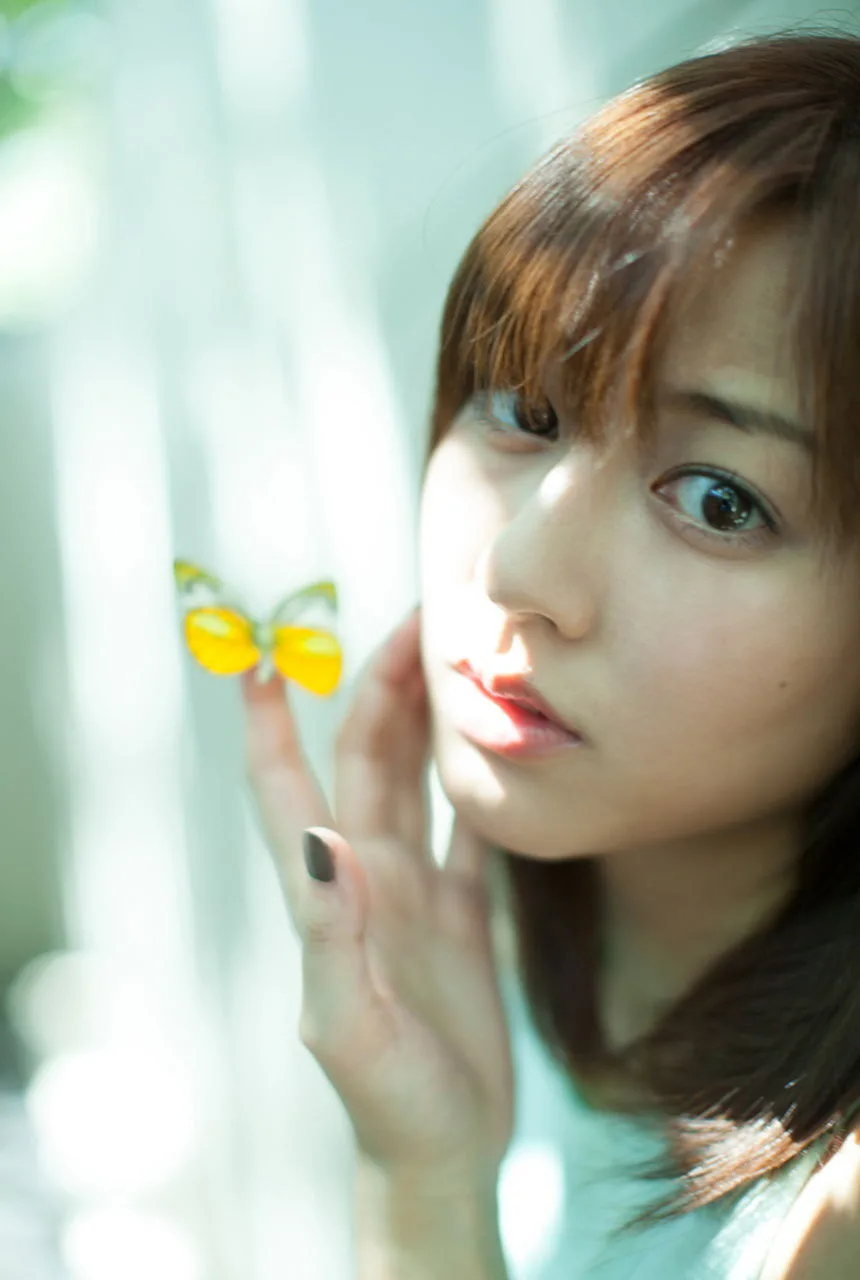 [Image.tv] Album ảnh "Kirakuta" của Sugimoto Yumi - 29