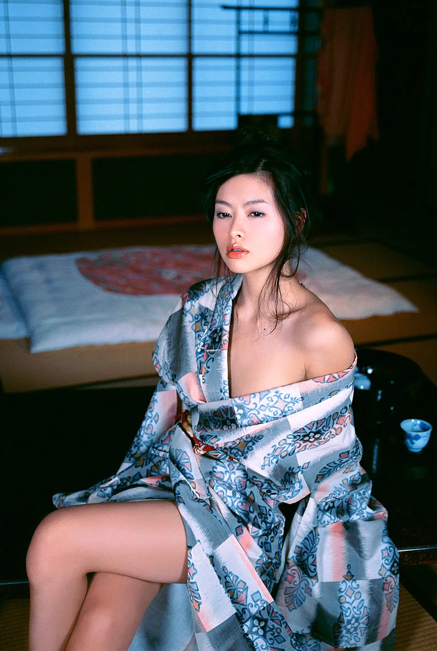 [Image.tv] Album ảnh Sayaka Yoshino "Saya" - 22