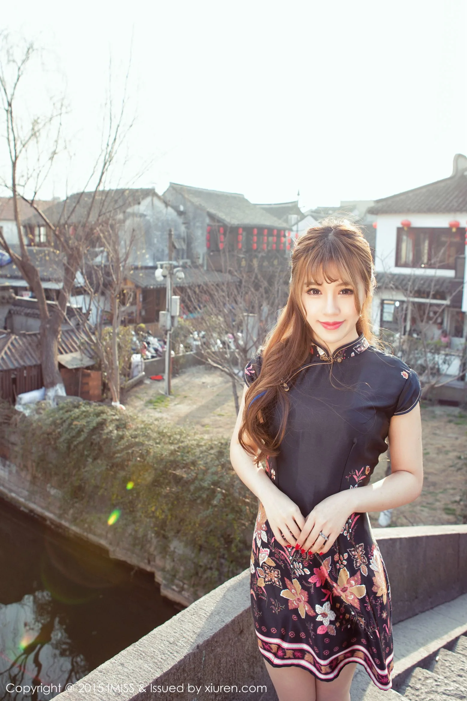 [Câu lạc bộ IMiss Love Honey]VOL.012 Bộ ảnh Ultra HD của cô giáo Tian - 39