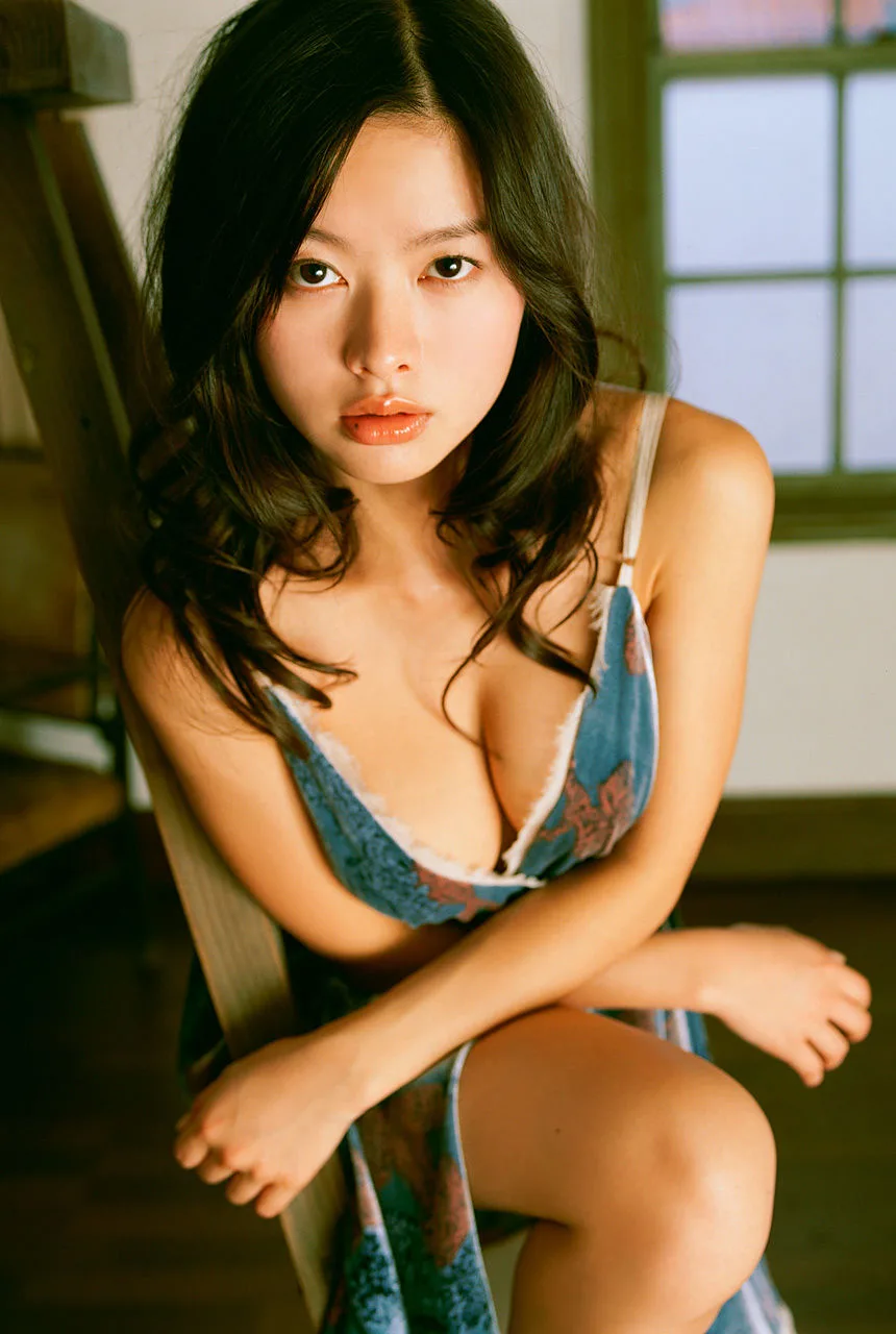 [Image.tv] Album ảnh Sayaka Yoshino "Saya" - 3