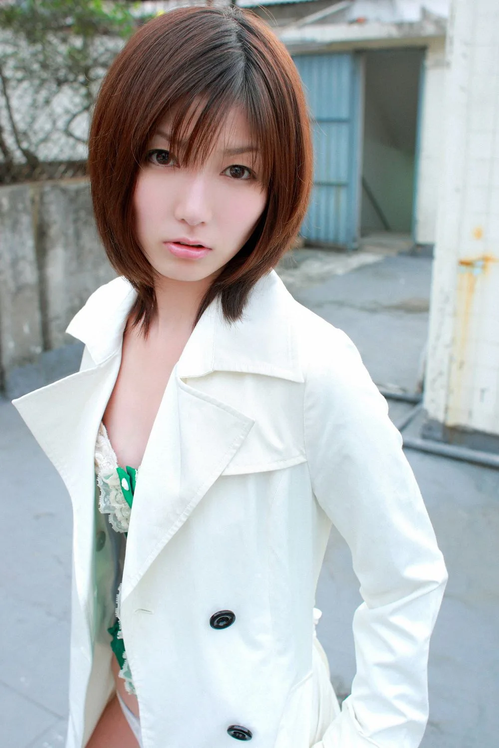 [YS[web] tập 284 Yuka Kyomoto - 19