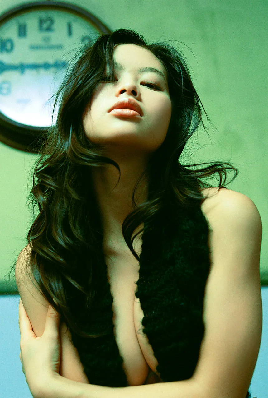 [Image.tv] Album ảnh Sayaka Yoshino "Saya" - 7