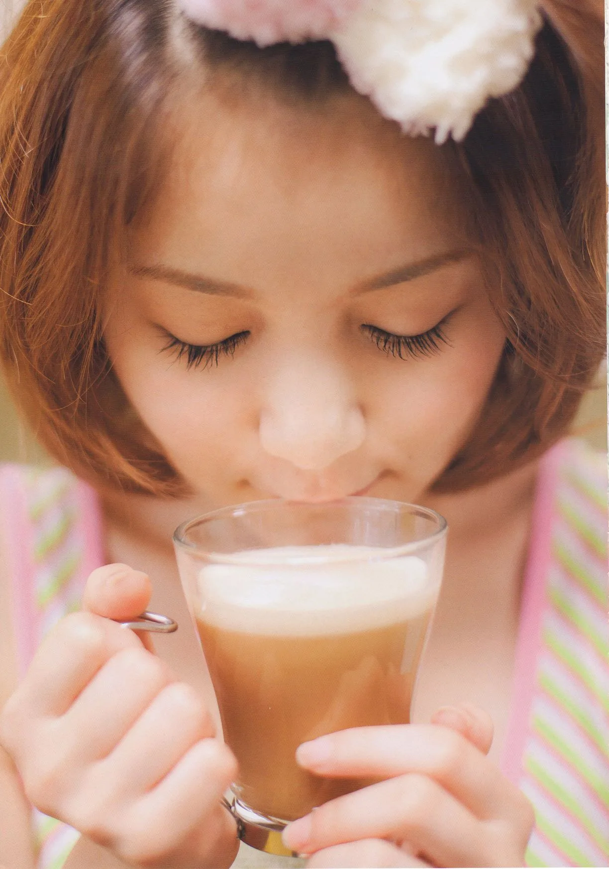 Album ảnh Mitsui Aika 1stソロ『Aika』Ultra HD - 23