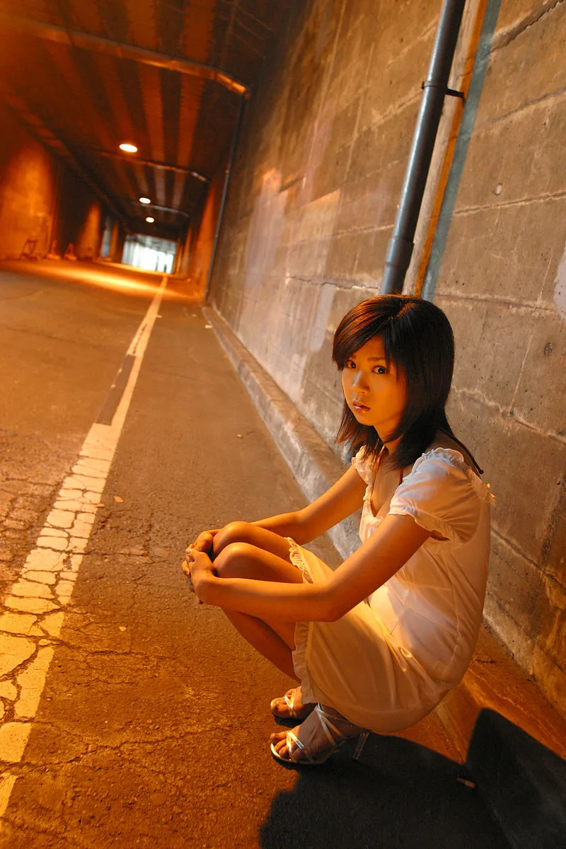 [Phía trước] Hoshino AkiSEAlbum ảnh -Girl! B》 - 15