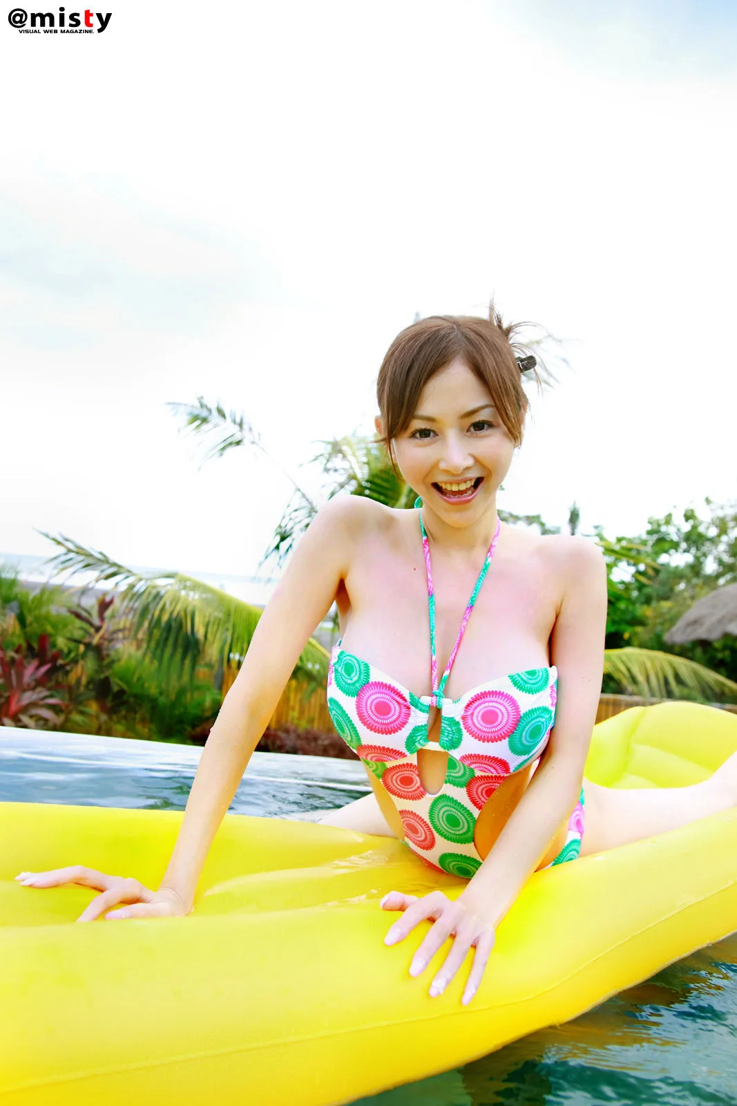 Anri Sugihara [Bộ ảnh @misty] Số 322 - 38