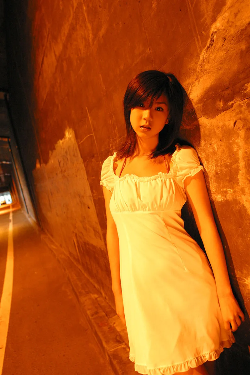[Phía trước] Hoshino AkiSEAlbum ảnh -Girl! B》 - 17