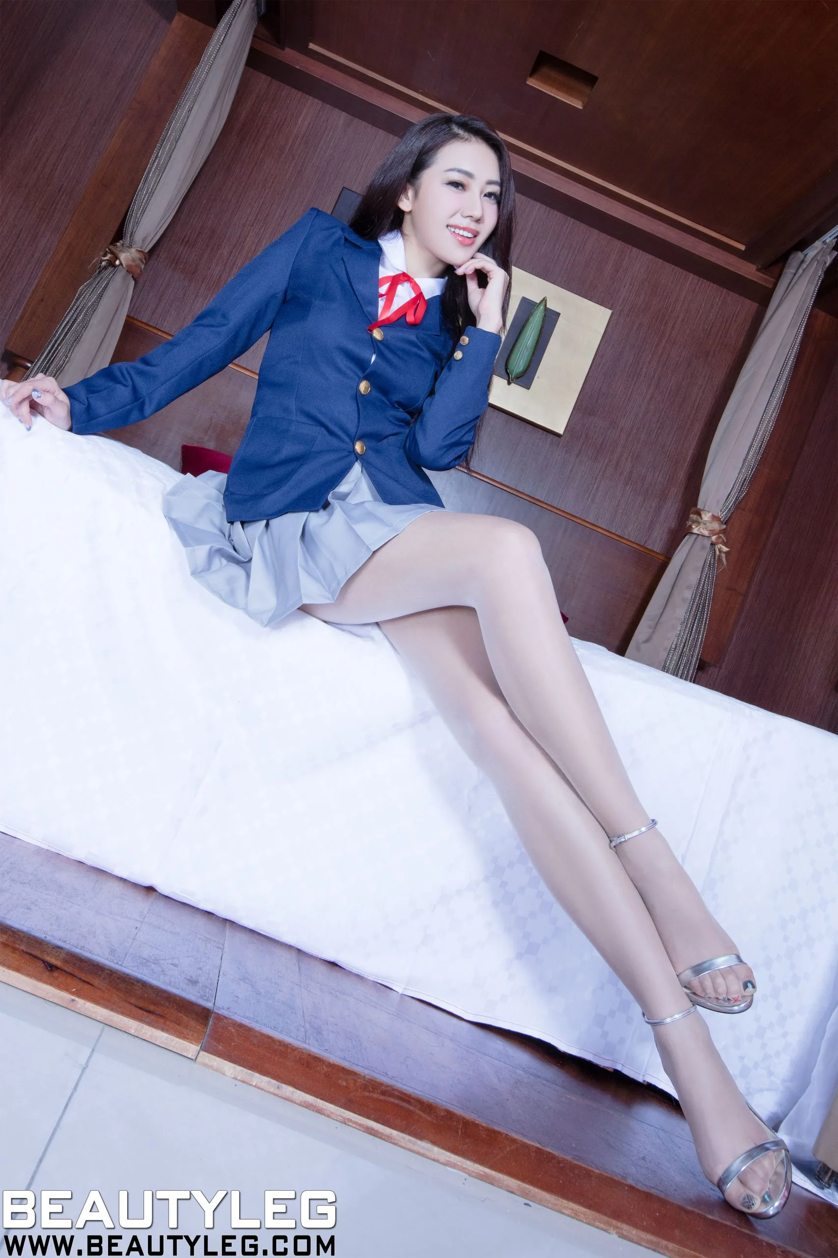 [Beautyleg] Số 1248 Bộ ảnh đôi chân đẹp của Jennifer - 5