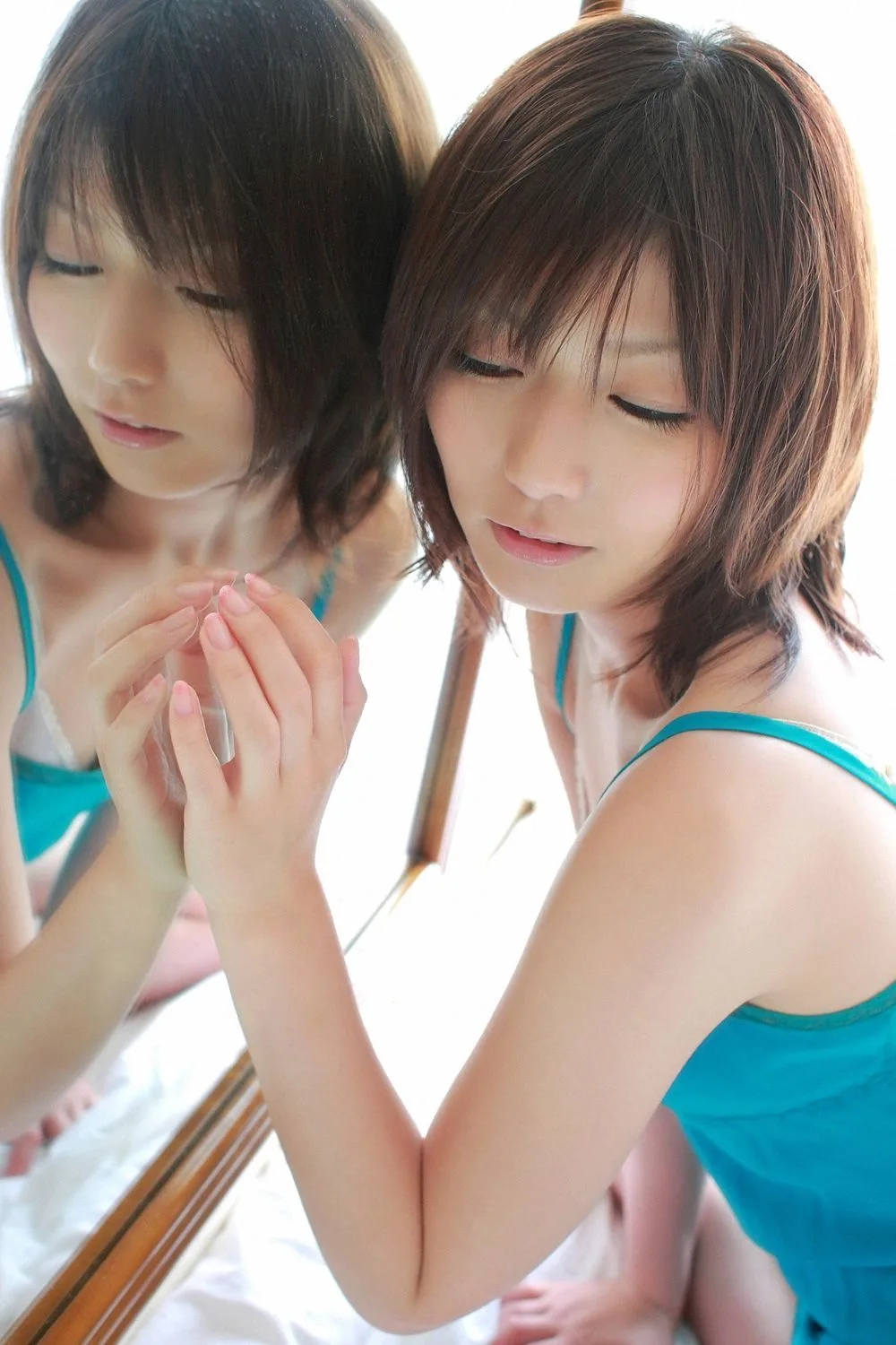[YS[web] tập 284 Yuka Kyomoto - 6