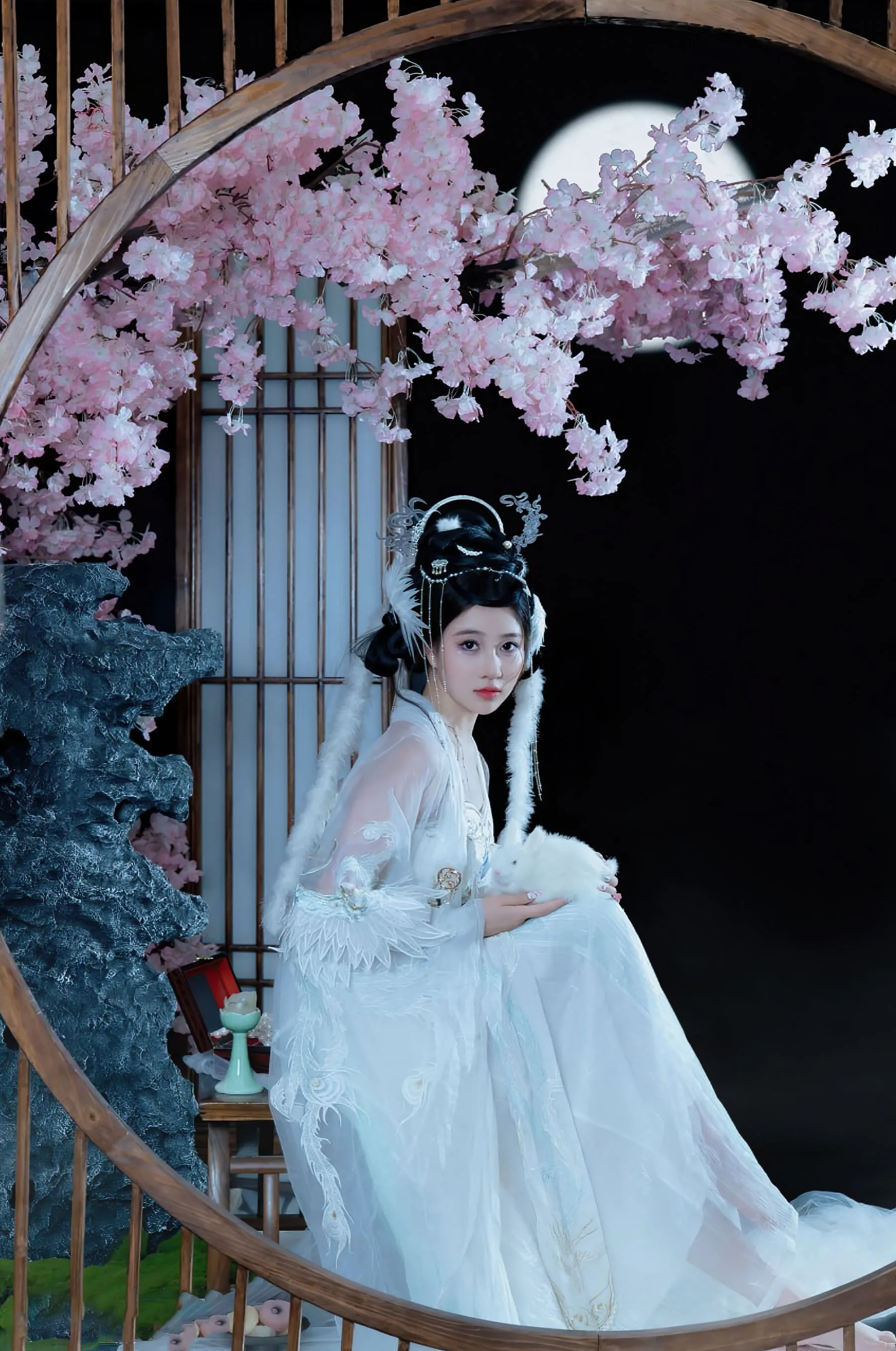 Áo choàng quốc gia 2011 Chang'e Xianzi - 36