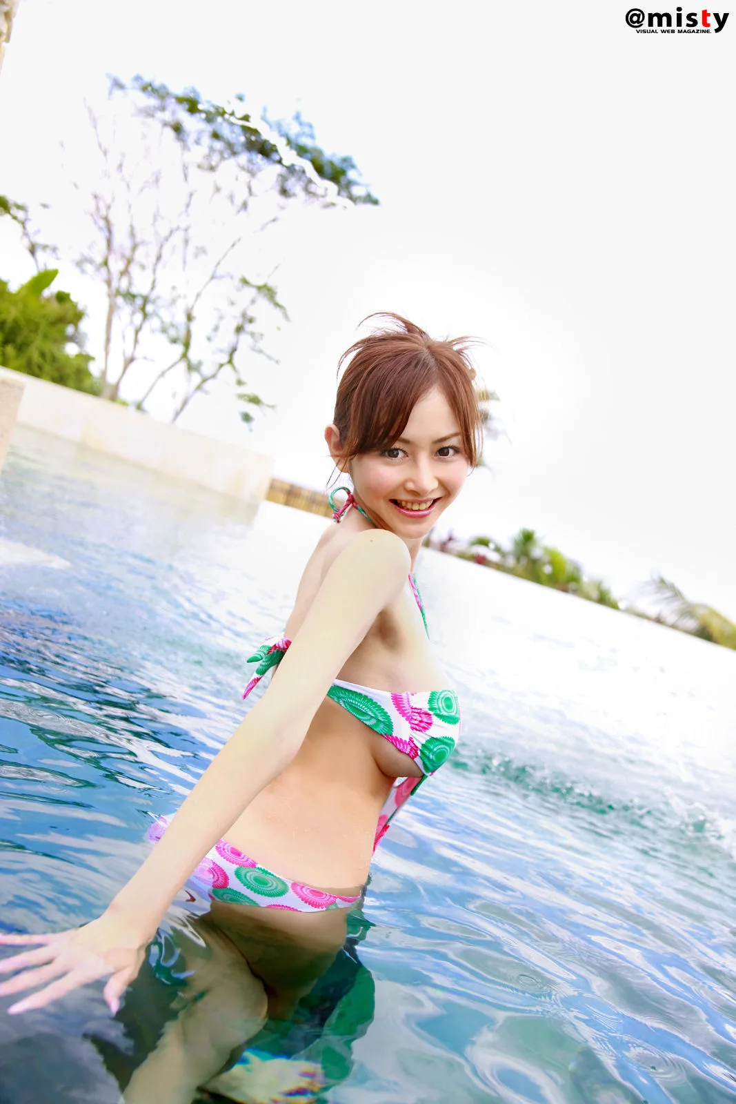 Anri Sugihara [Bộ ảnh @misty] Số 322 - 35