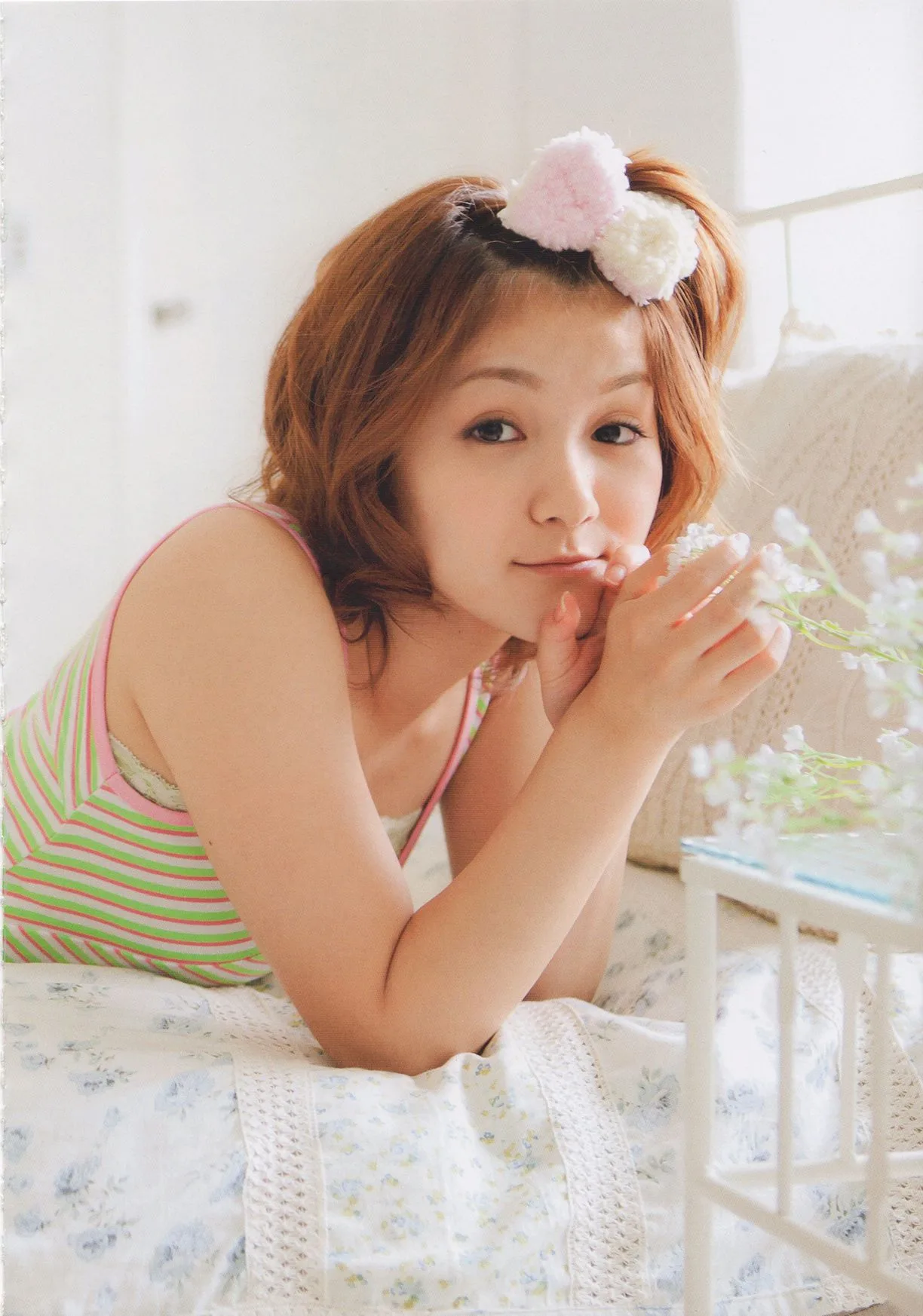 Album ảnh Mitsui Aika 1stソロ『Aika』Ultra HD - 16