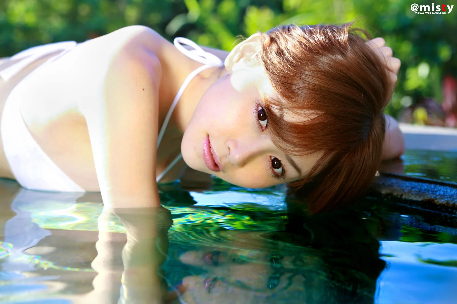 Anri Sugihara [Bộ ảnh @misty] Số 322 - 9