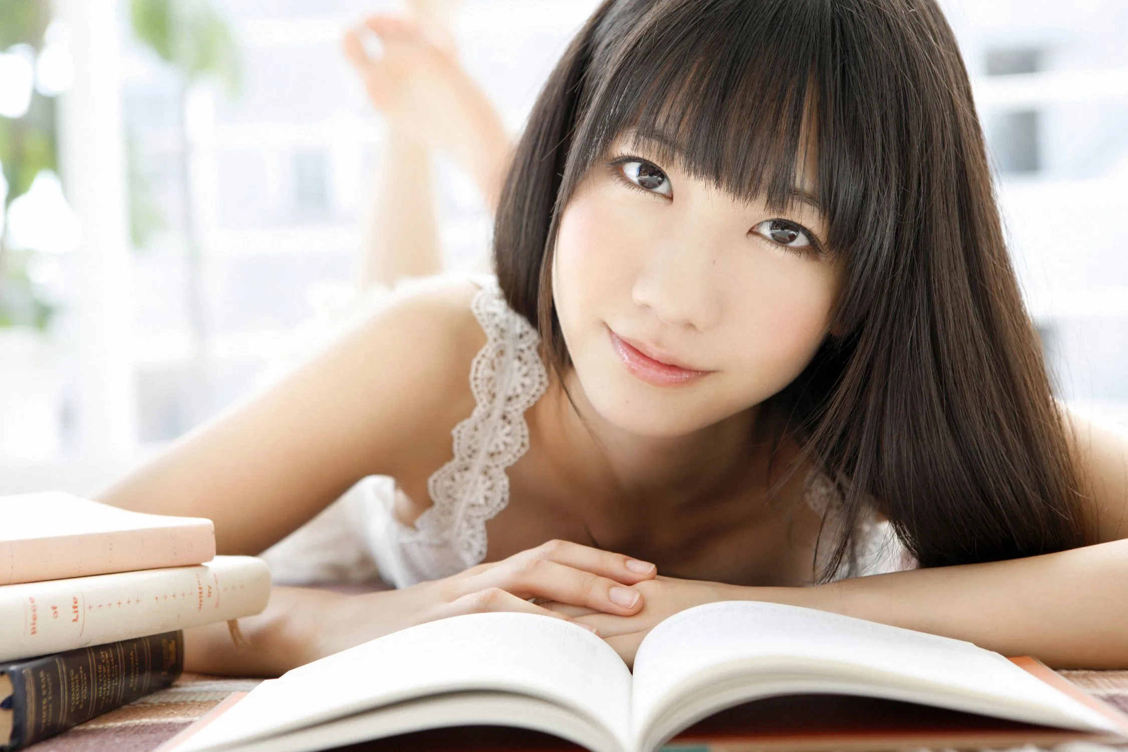 [YSWeb] Vol.446 Kashiwagi Yuki "ひだまりゆきりん" album ảnh - 34