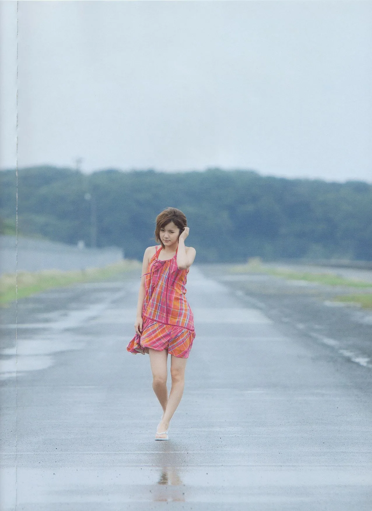 Album ảnh Mitsui Aika 1stソロ『Aika』Ultra HD - 64