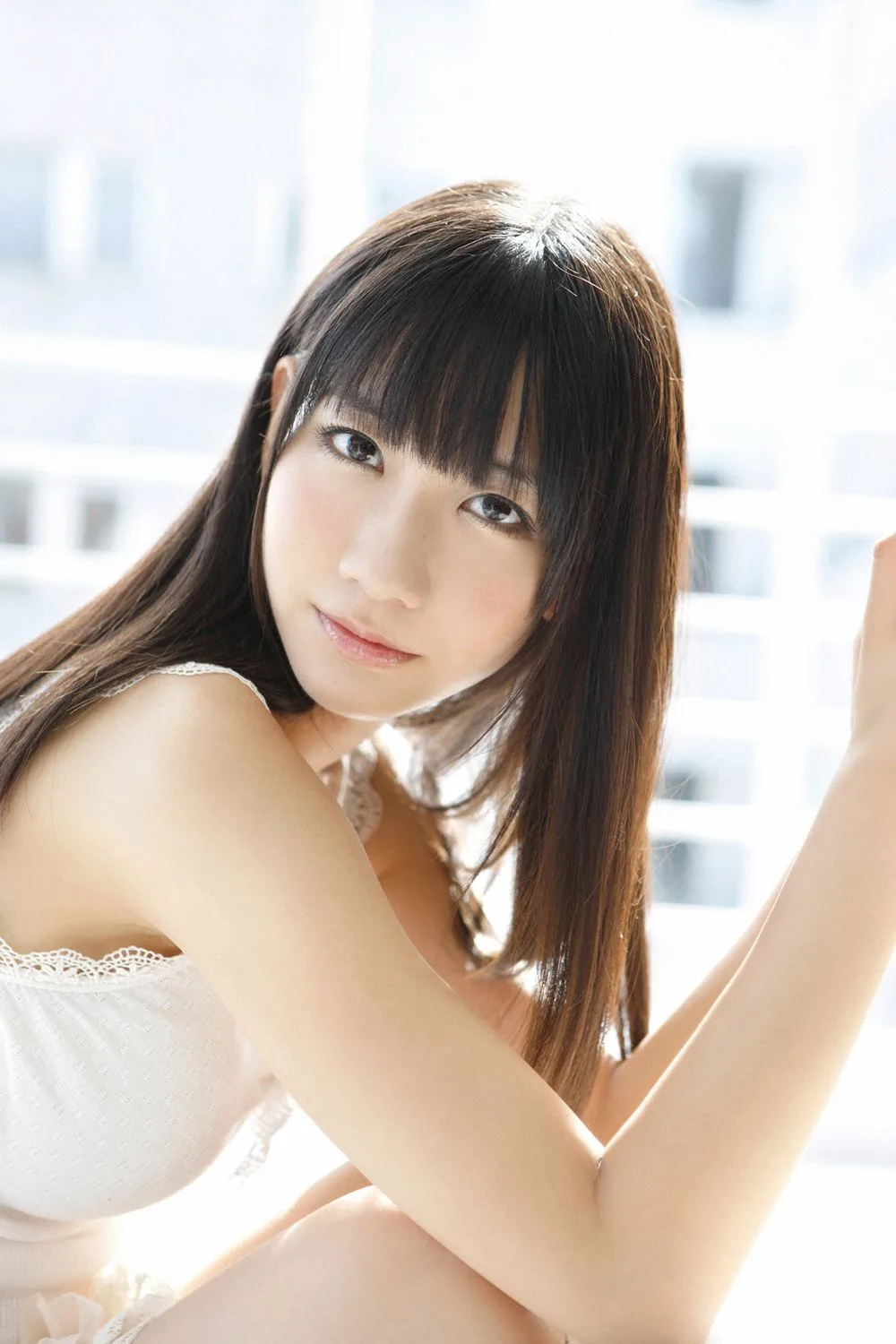 [YSWeb] Vol.446 Kashiwagi Yuki "ひだまりゆきりん" album ảnh - 23