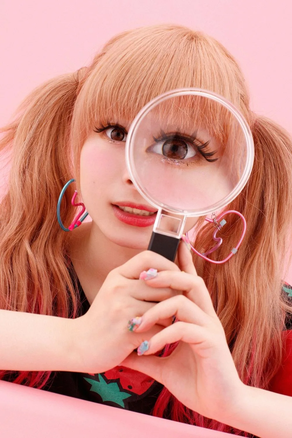 [YS Web] Vol.475 Takemura Kiriko (きゃりーぱみゅぱみゅ/ Kyary Pamyu Pamyu) Album ảnh - 84