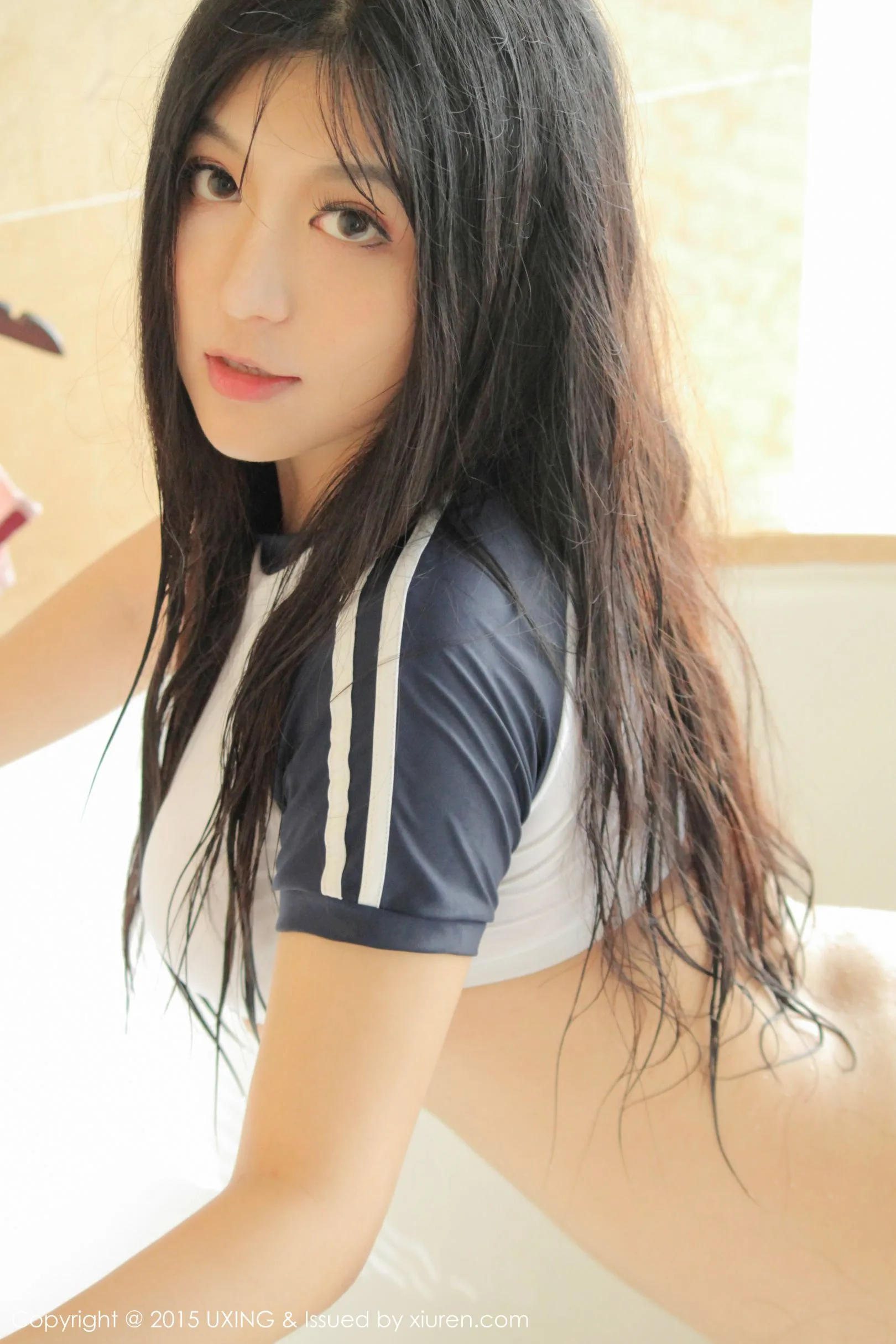 [UXING Star Pavilion]VOL.016 Bộ ảnh của Lenne - 46