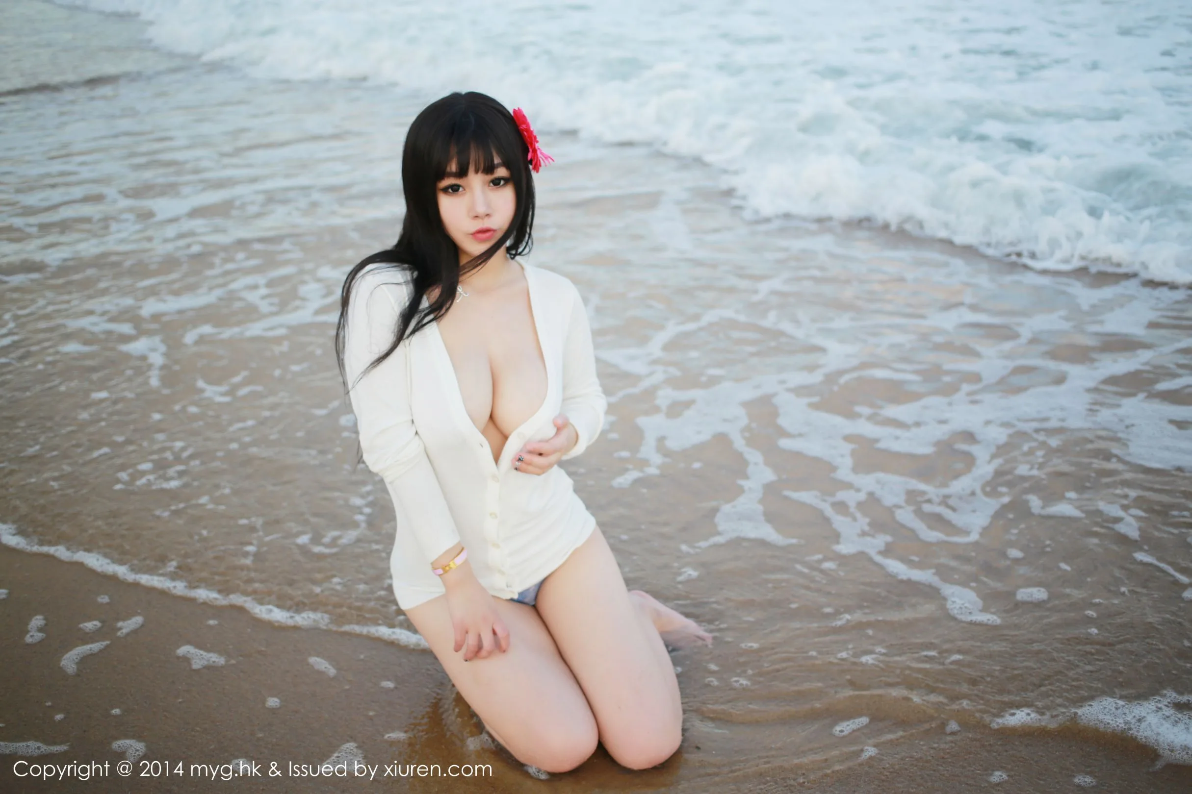 [Bộ sưu tập ảnh MyGirl Beauty] 17/08/2014 Tập 013 Barbie Ke'er - 64
