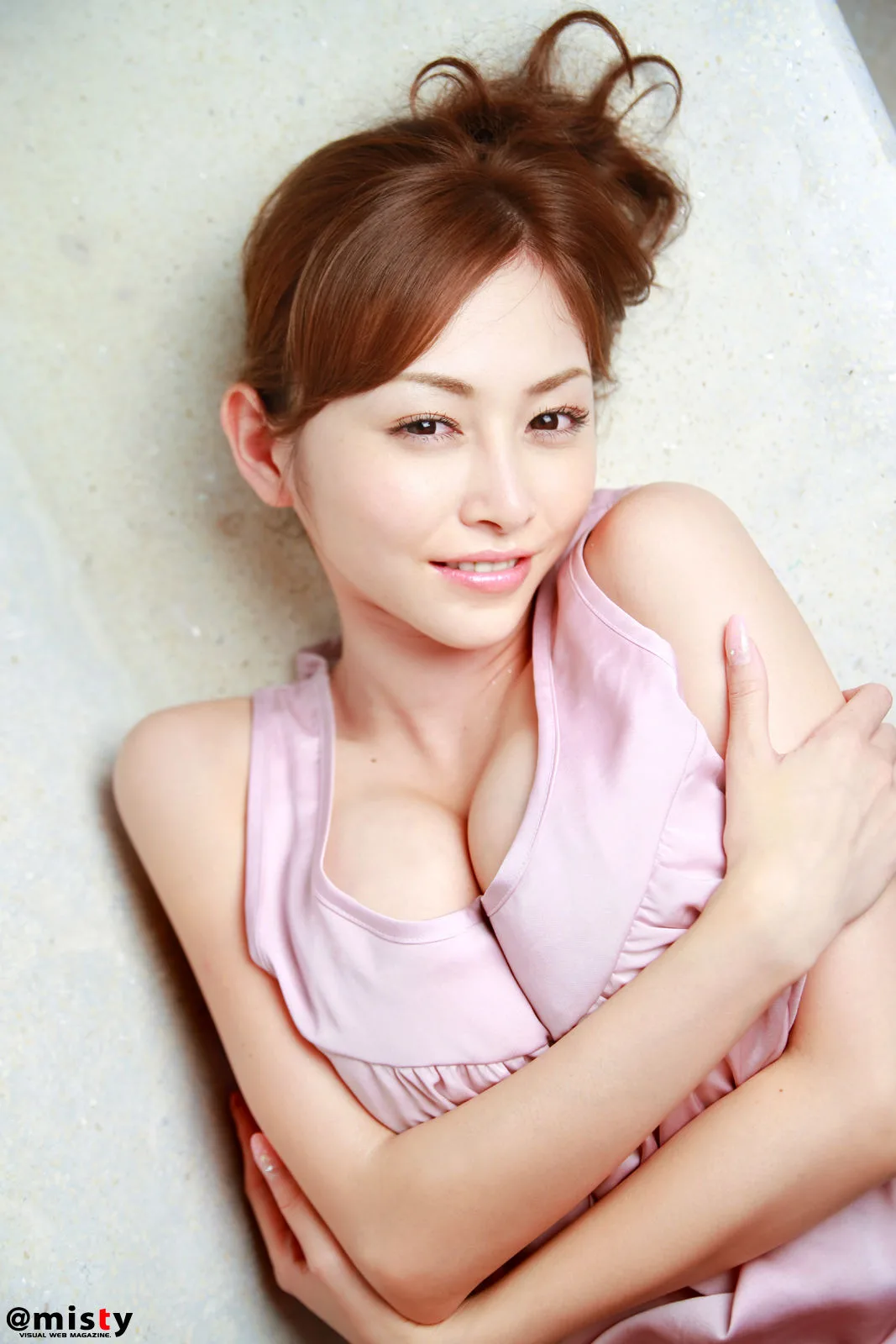 Anri Sugihara [Bộ ảnh @misty] Số 322 - 21