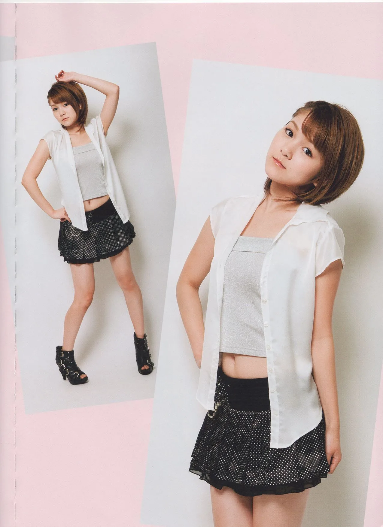 Album ảnh Mitsui Aika 1stソロ『Aika』Ultra HD - 48