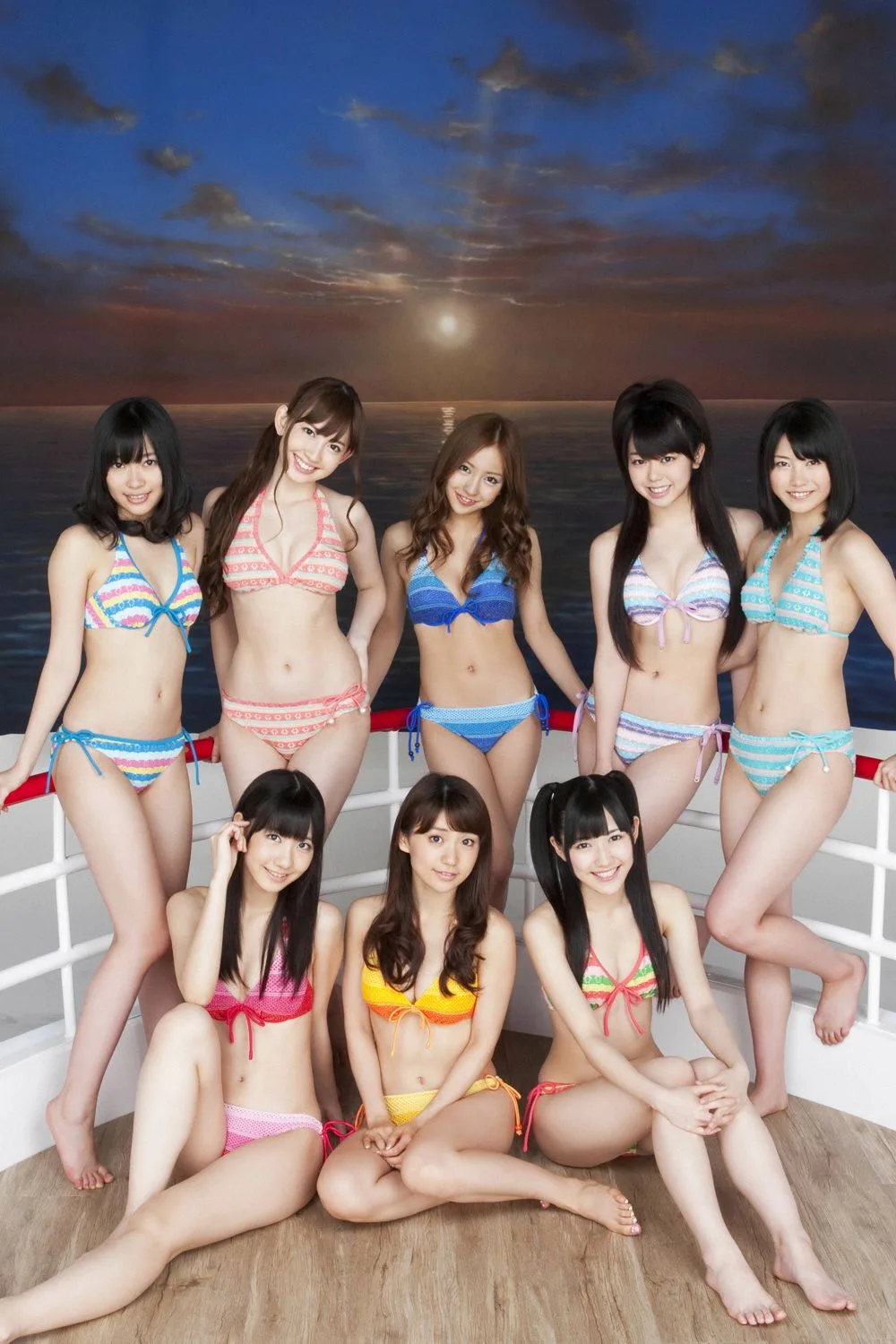 [YSWeb] Tập 418 AKB48 "Chuyến hành trình vĩ đại của Manatsu!" 》Album ảnh - 53