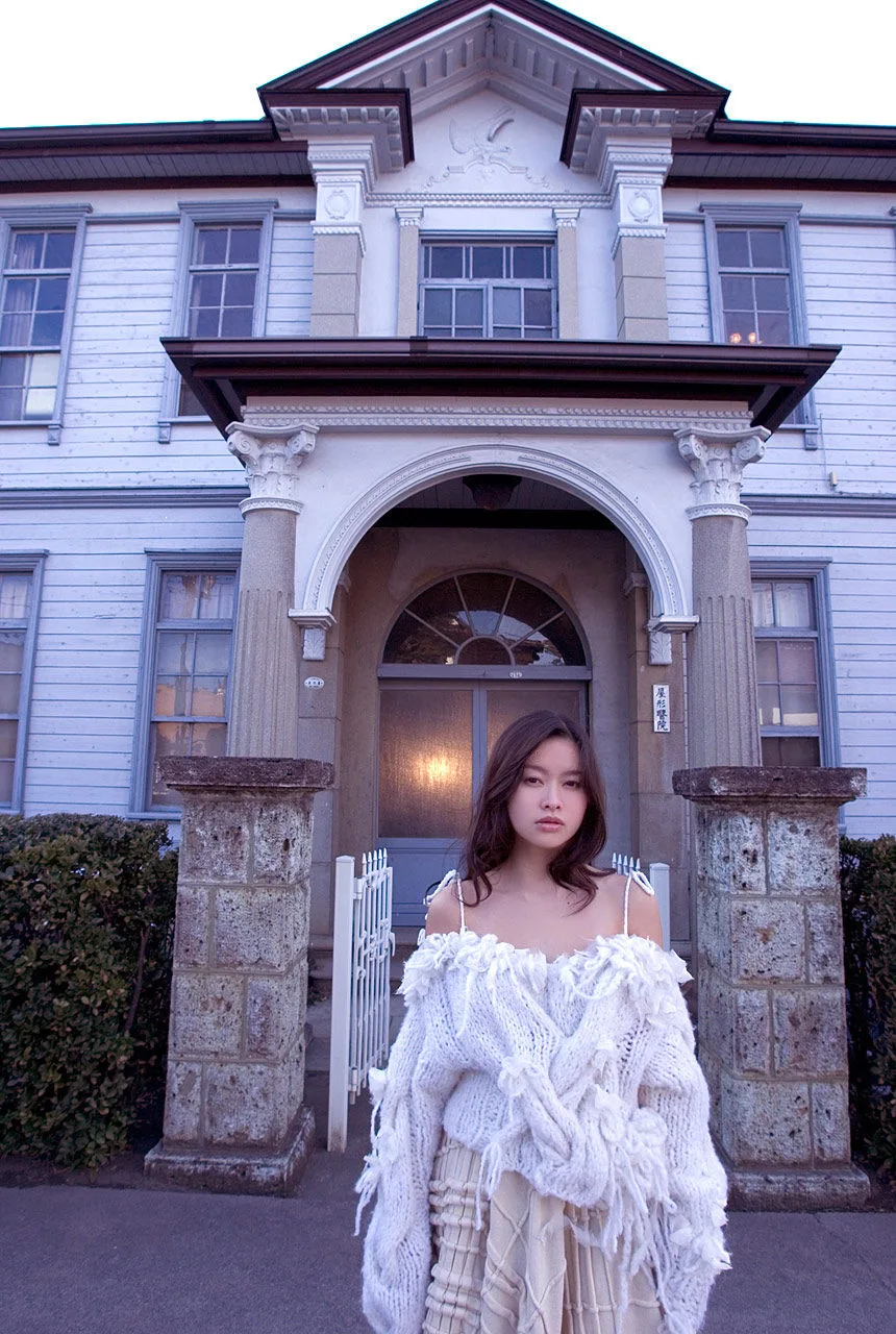 [Image.tv] Album ảnh Sayaka Yoshino "Saya" - 2