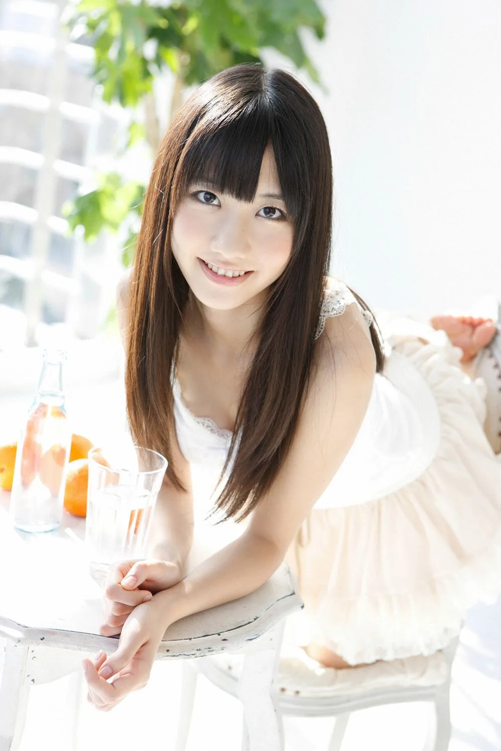 [YSWeb] Vol.446 Kashiwagi Yuki "ひだまりゆきりん" album ảnh - 54