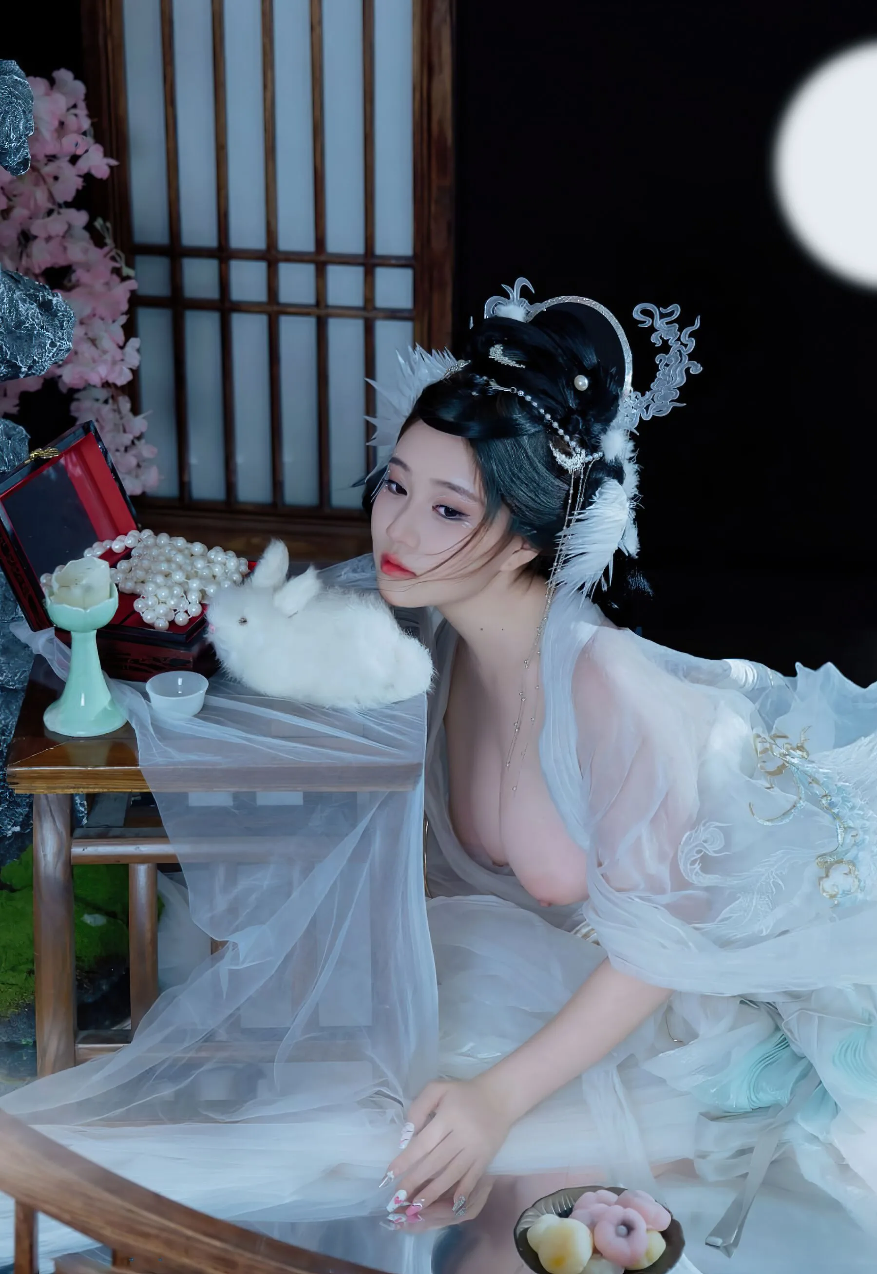 Áo choàng quốc gia 2011 Chang'e Xianzi - 5