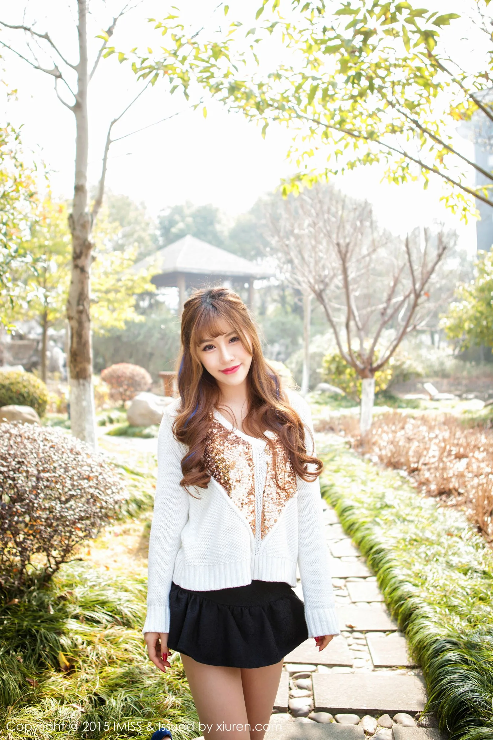 [Câu lạc bộ IMiss Love Honey]VOL.012 Bộ ảnh Ultra HD của cô giáo Tian - 4