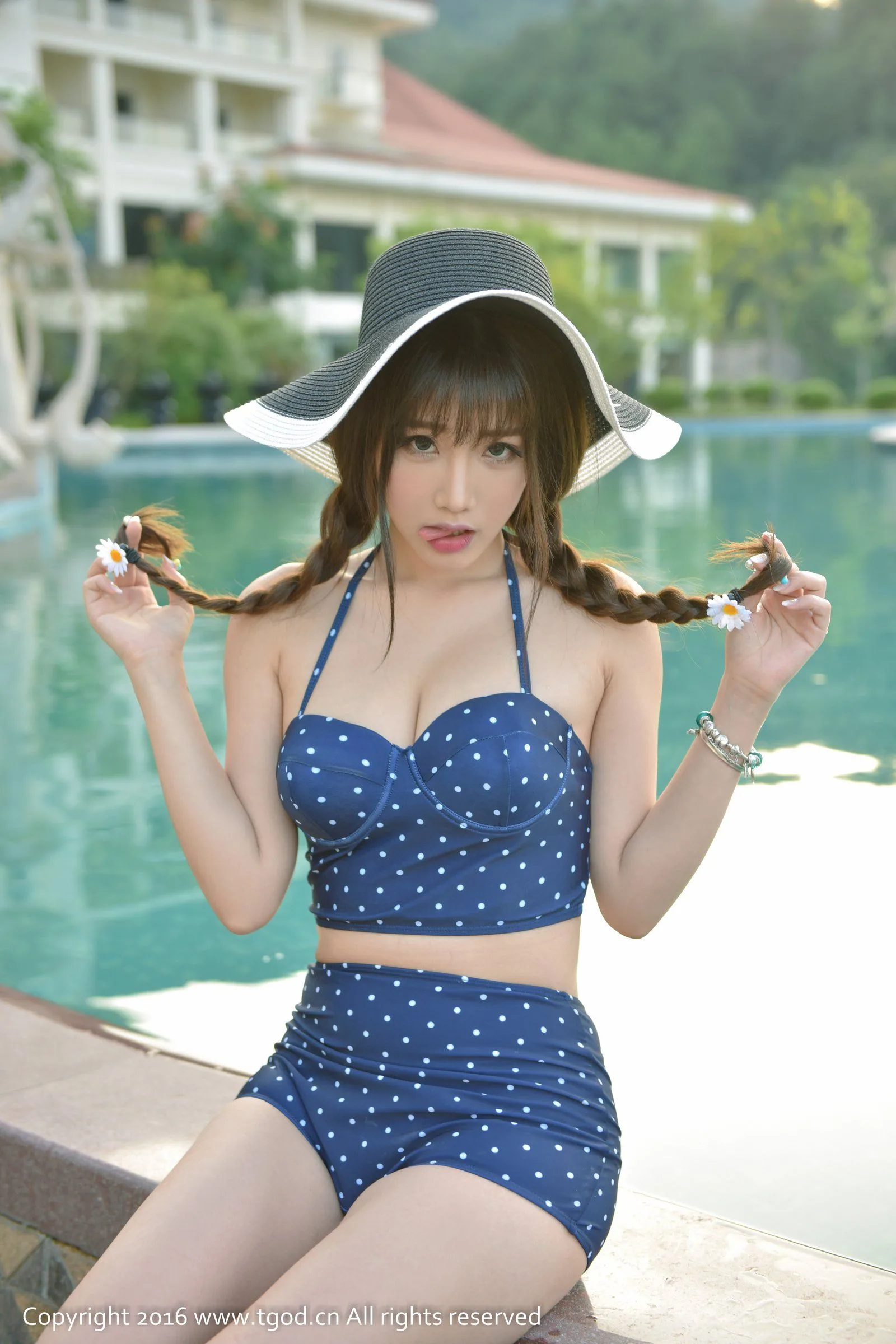 [TGOD giới thiệu Nữ thần] Bộ ảnh thứ năm của Akiki Zhu Ruomu từ "Nhiếp ảnh du lịch Vân Nam" - 6