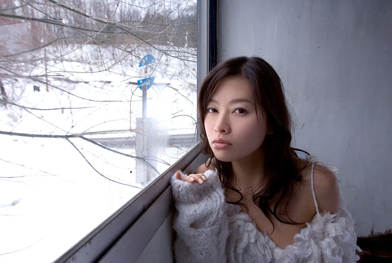 [Image.tv] Album ảnh Sayaka Yoshino "Saya" - 19