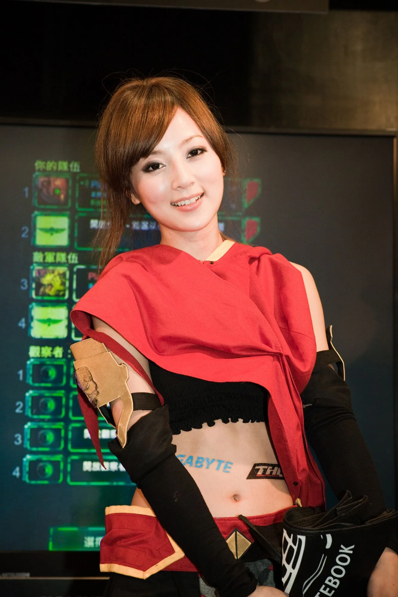 GuoziMM - Bộ ảnh triển lãm game Đài Bắc - 34