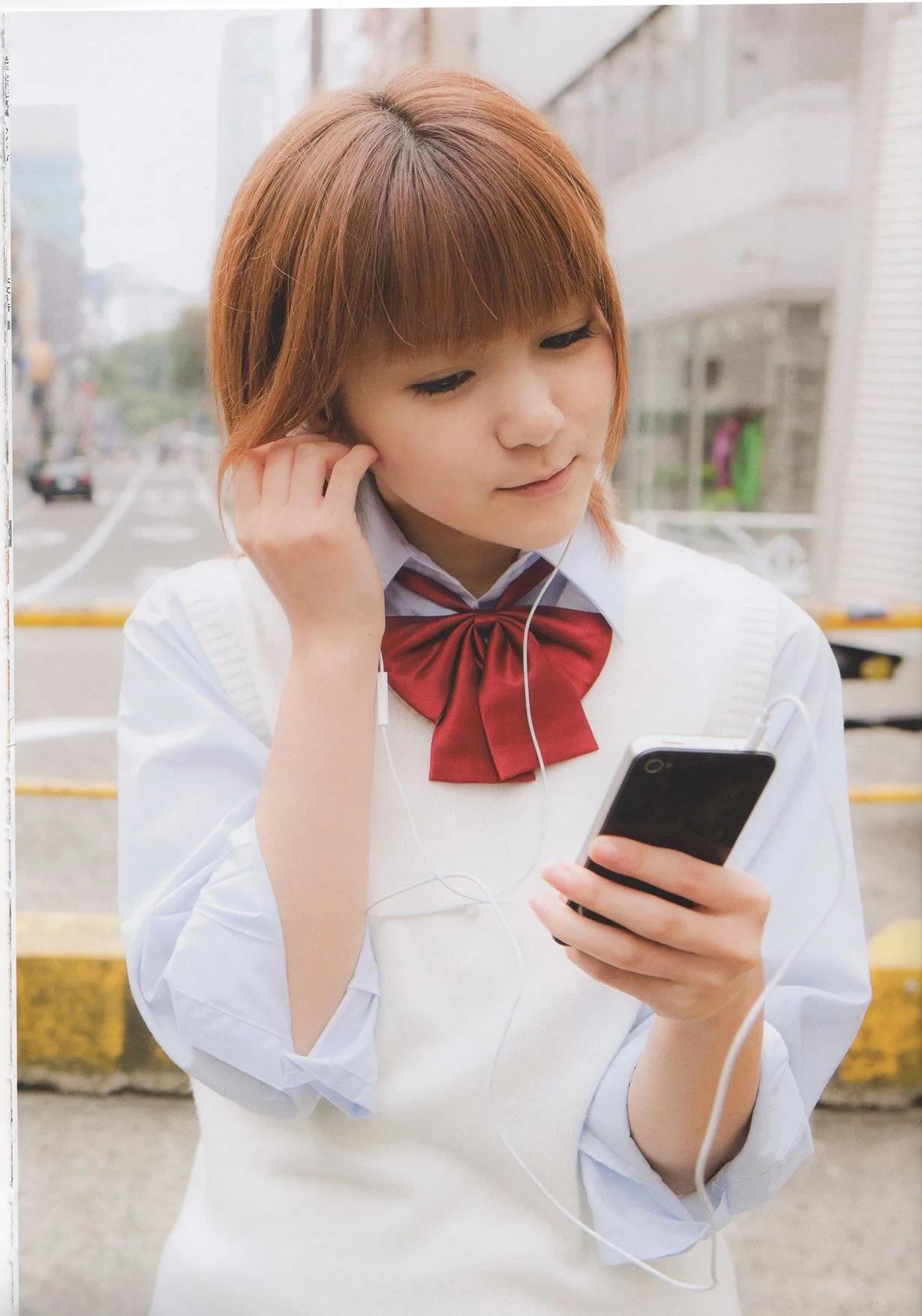 Album ảnh Mitsui Aika 1stソロ『Aika』Ultra HD - 44