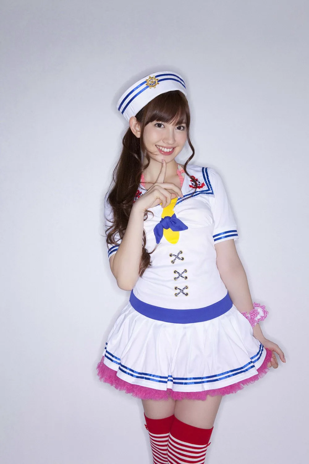 [YSWeb] Tập 418 AKB48 "Chuyến hành trình vĩ đại của Manatsu!" 》Album ảnh - 1