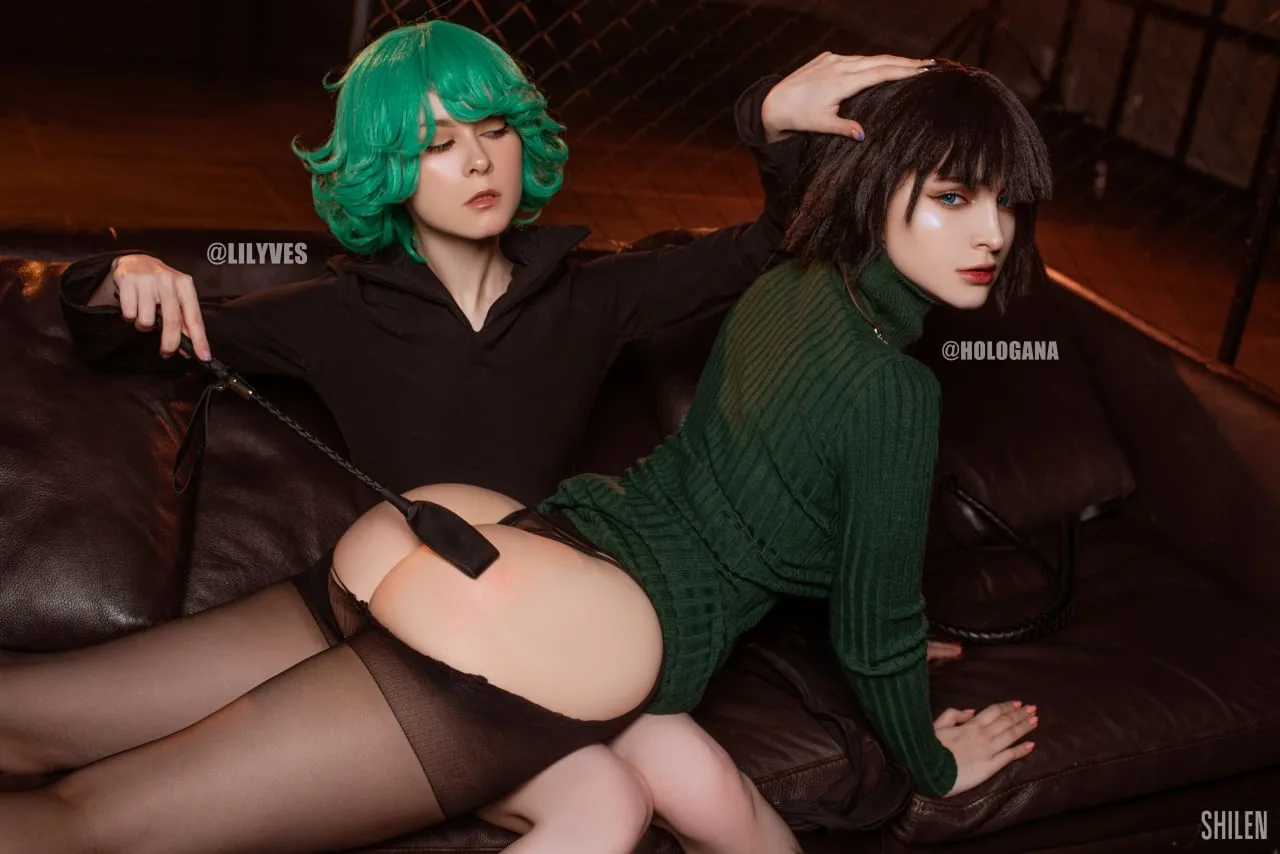 Hologana, Lera Himera & Lil Yves – Tatsumaki, Fubuki & Do-S - 4