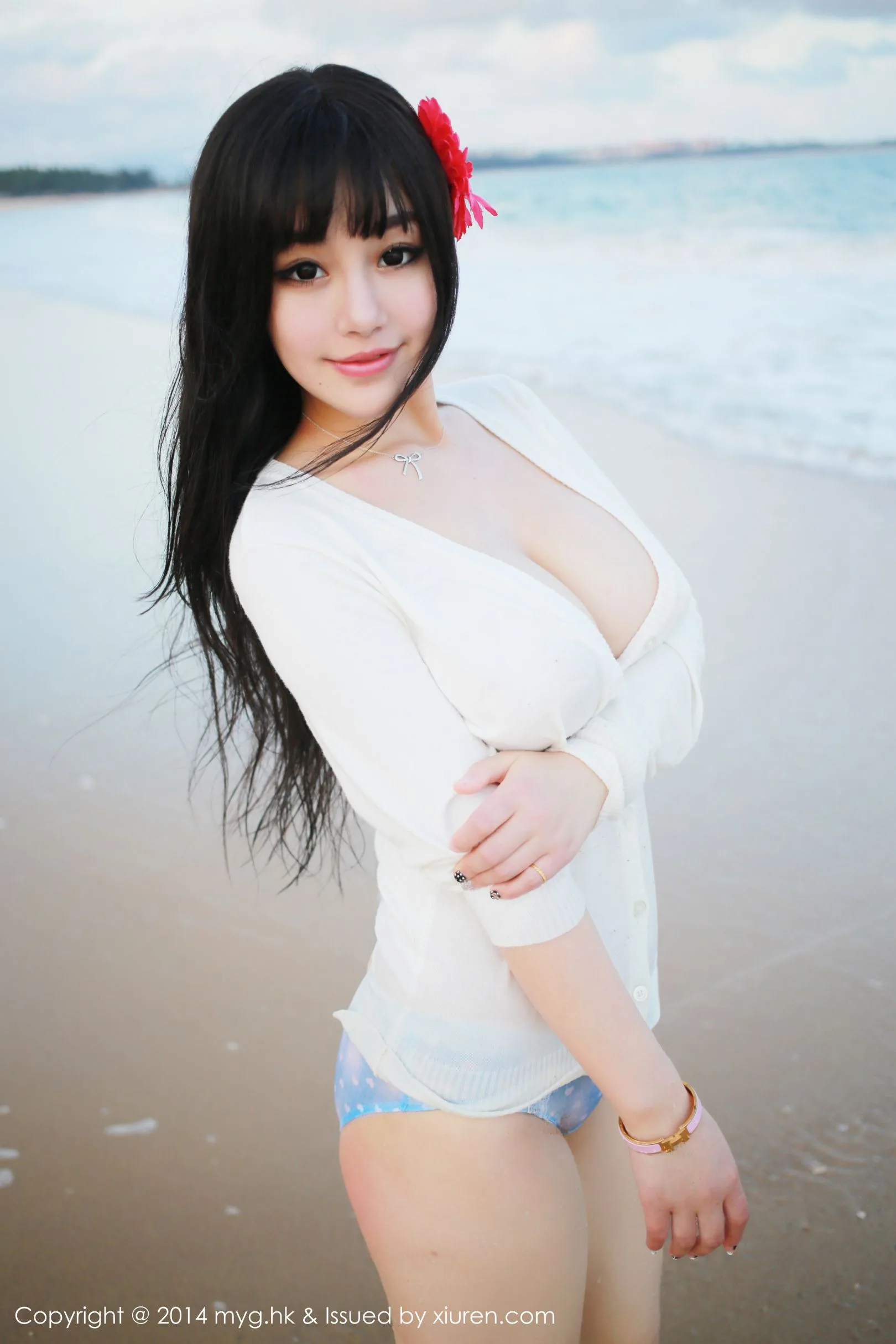 [Bộ sưu tập ảnh MyGirl Beauty] 17/08/2014 Tập 013 Barbie Ke'er - 70