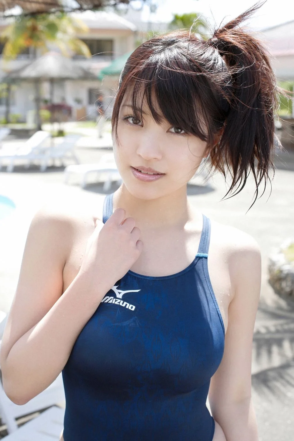 [YS Web] Album ảnh "めしたのG" của Asuka Kishi Vol.533 - 38