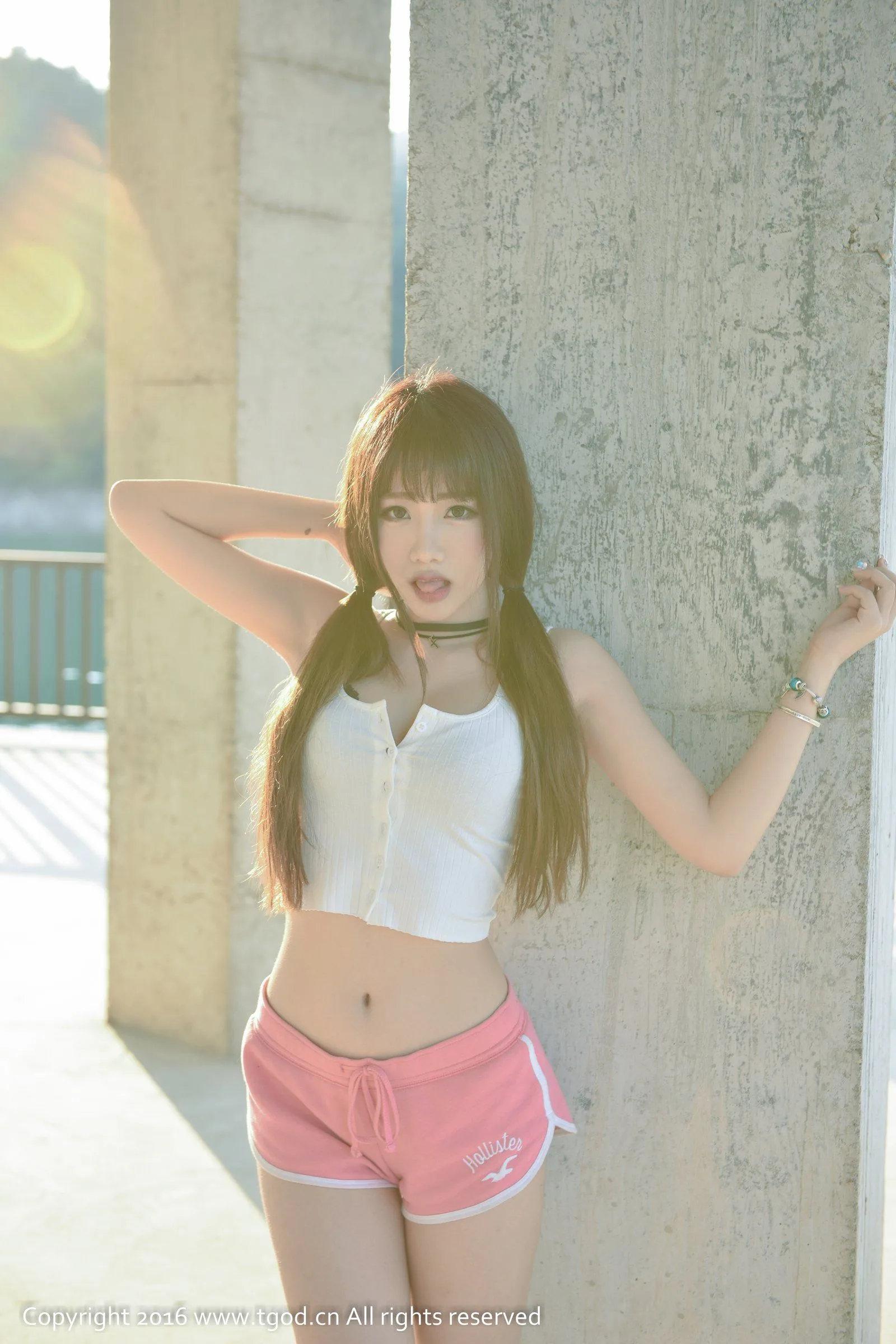 [TGOD giới thiệu Nữ thần] Bộ ảnh thứ năm của Akiki Zhu Ruomu từ "Nhiếp ảnh du lịch Vân Nam" - 45