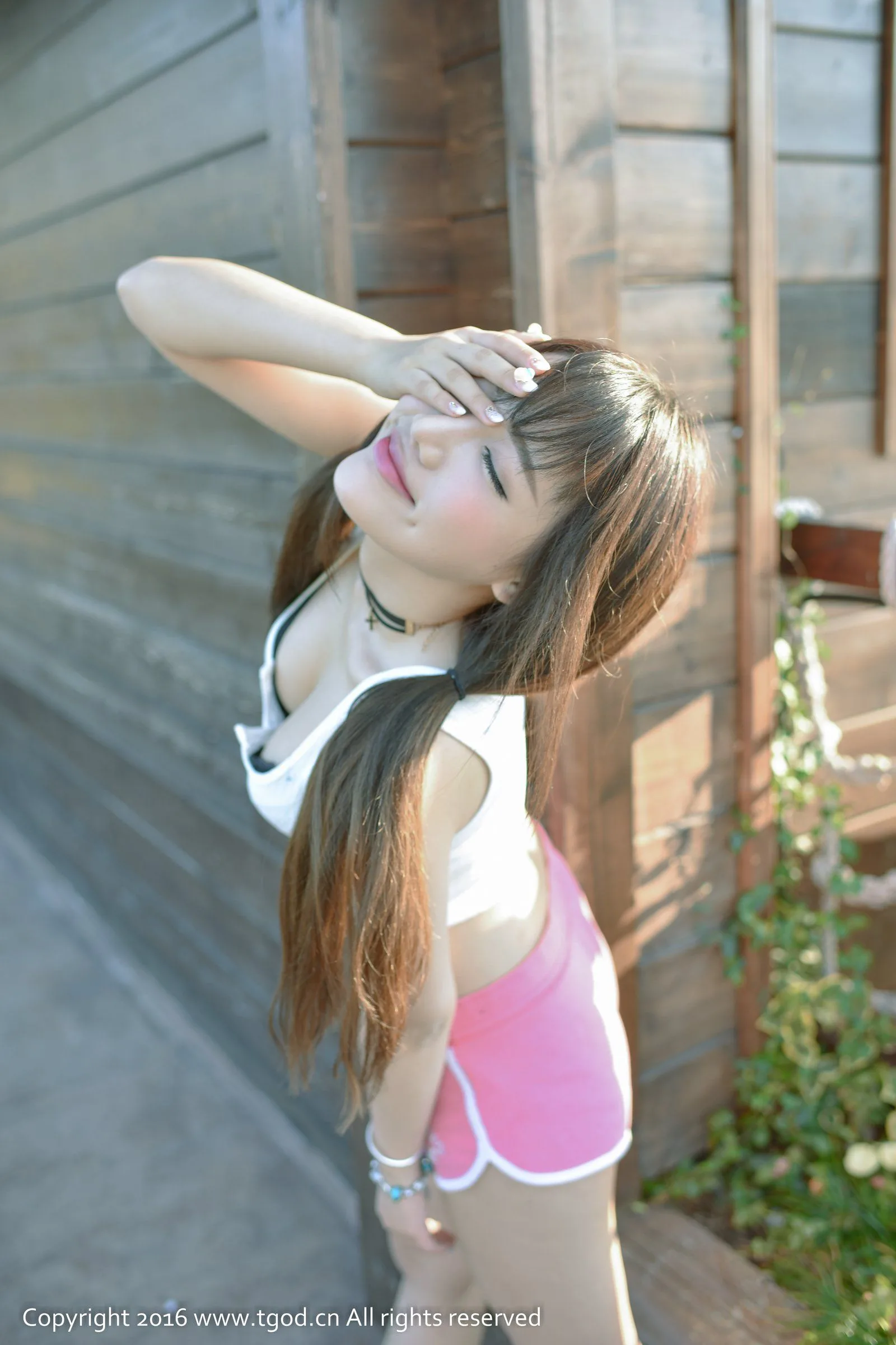 [TGOD giới thiệu Nữ thần] Bộ ảnh thứ năm của Akiki Zhu Ruomu từ "Nhiếp ảnh du lịch Vân Nam" - 31