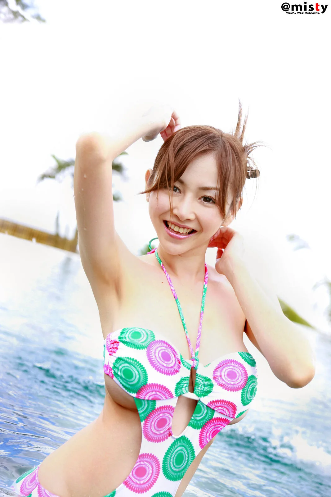 Anri Sugihara [Bộ ảnh @misty] Số 322 - 33
